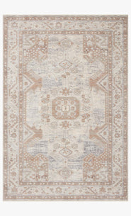 CAR-01 MH IVORY / TAUPE