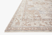 CAR-01 MH IVORY / TAUPE Corner