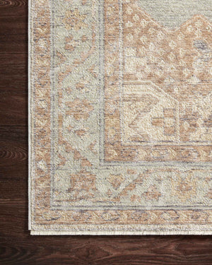 CAR-01 MH SEAFOAM / TAUPE