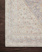 CAR-03 MH BLUE / IVORY