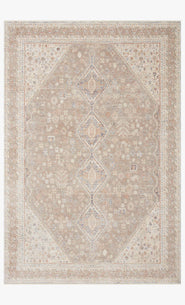 CAR-03 MH TAUPE / IVORY