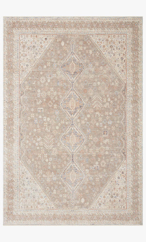 CAR-03 MH TAUPE / IVORY