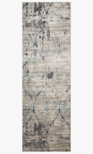CAS-01 TAUPE / BLUE