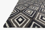 HCD07 GREY / CHARCOAL Corner