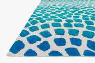 HCD09 AQUA / BLUE Corner