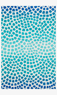 HCD09 AQUA / BLUE