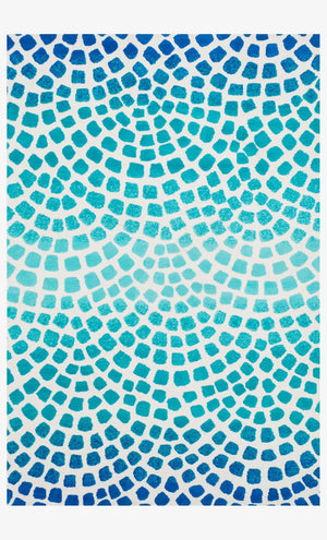 HCD09 AQUA / BLUE
