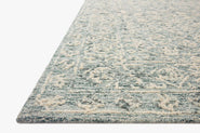 CEC-01 OCEAN / IVORY Corner