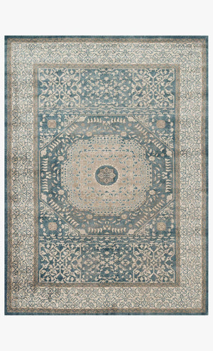 CQ-01 BLUE / SAND