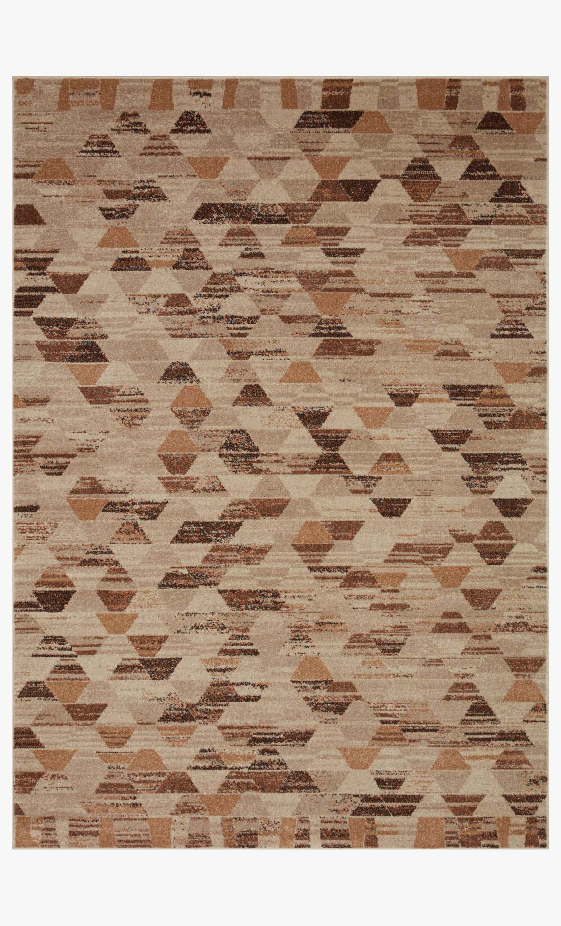CHA-08 BEIGE / NUTMEG