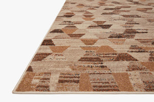CHA-08 BEIGE / NUTMEG