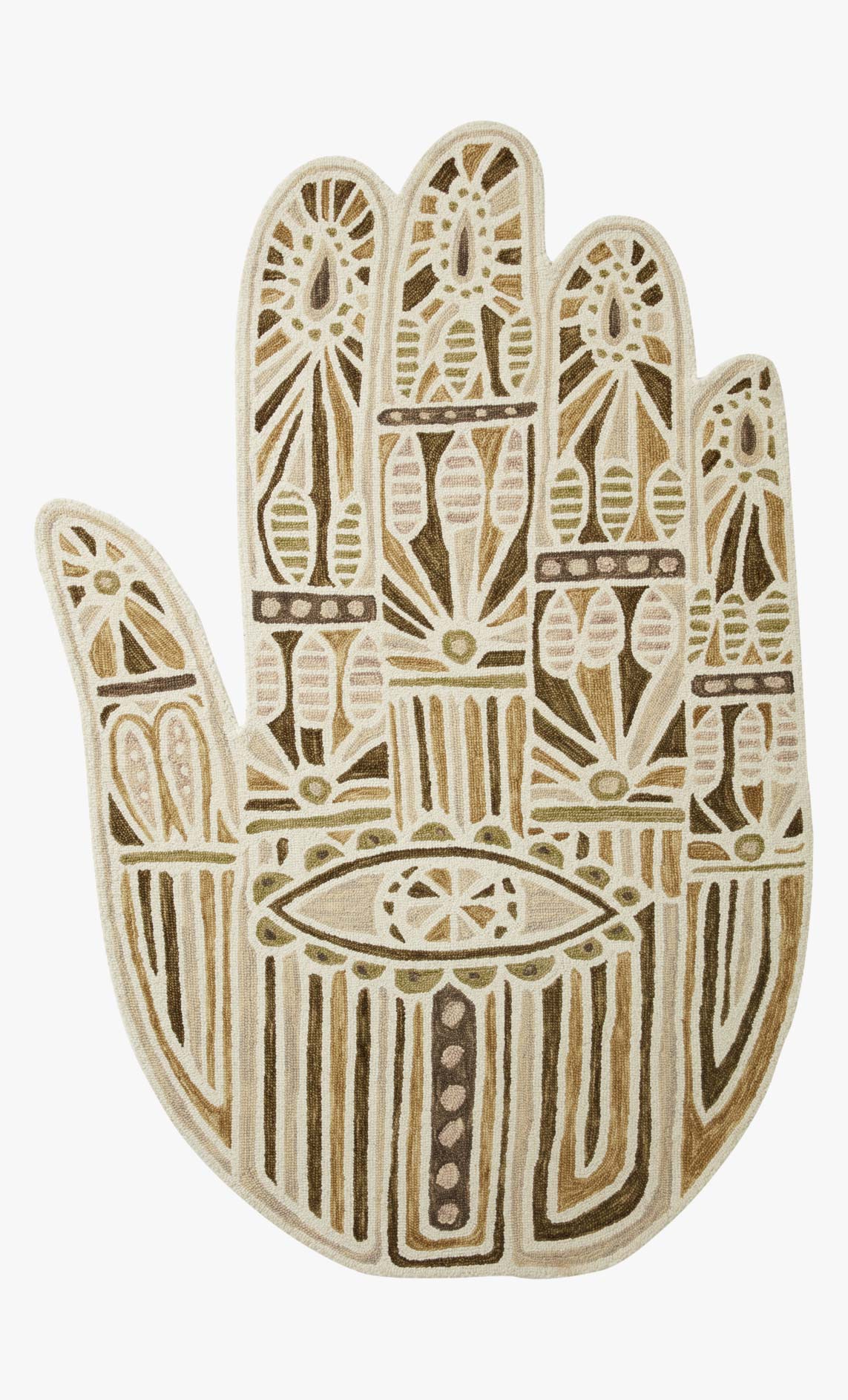 CHY-01 JB IVORY / MULTI