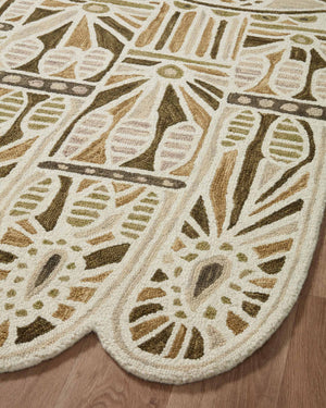 CHY-01 JB IVORY / MULTI