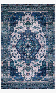 CIE-01 IVORY / TURQUOISE