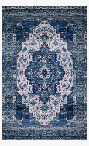 CIE-01 IVORY / TURQUOISE
