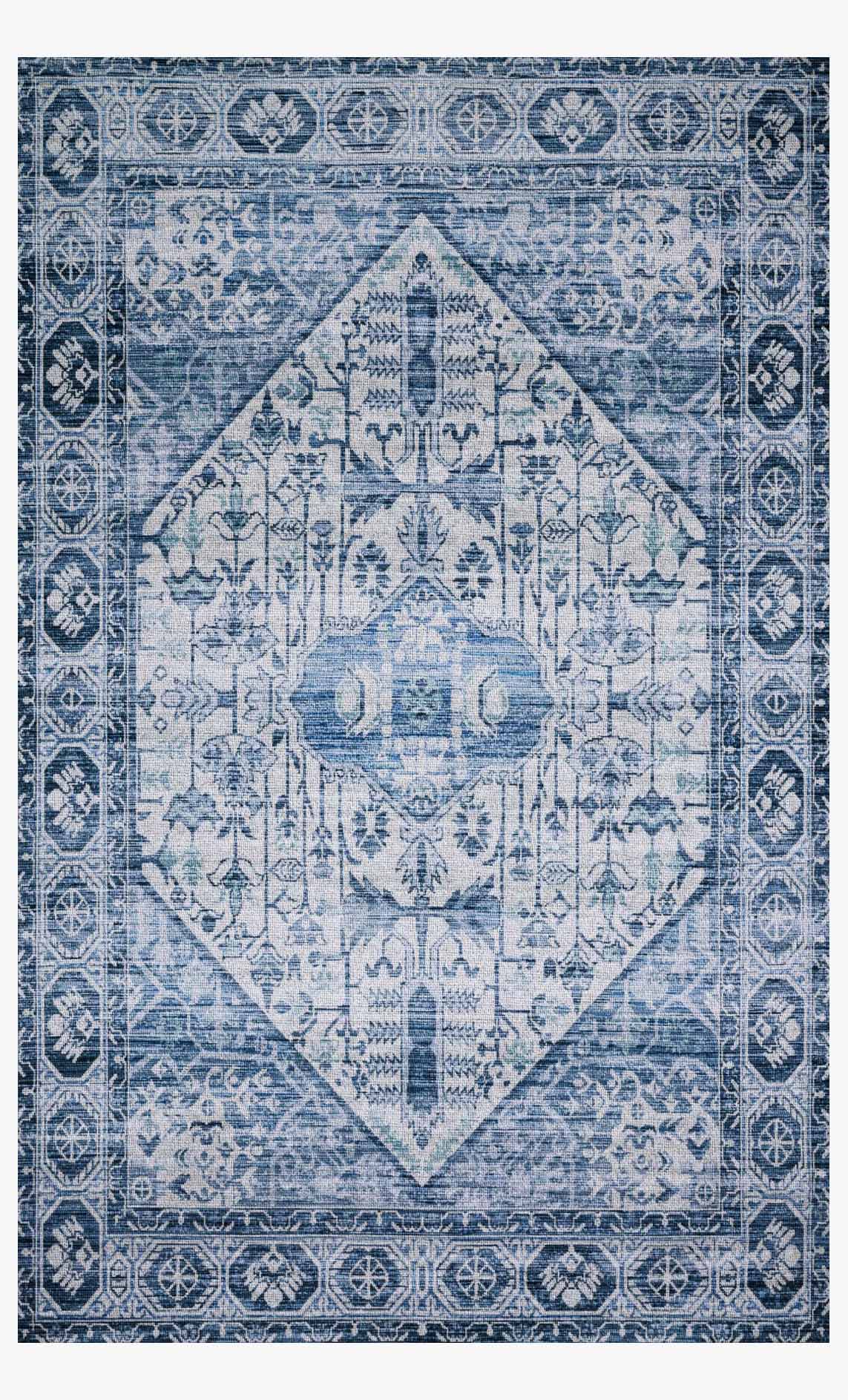 CIE-02 IVORY / DENIM