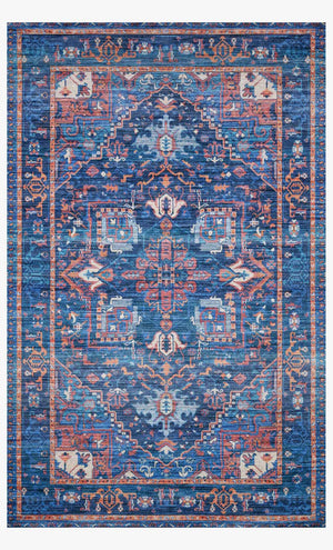 CIE-04 BLUE / MULTI