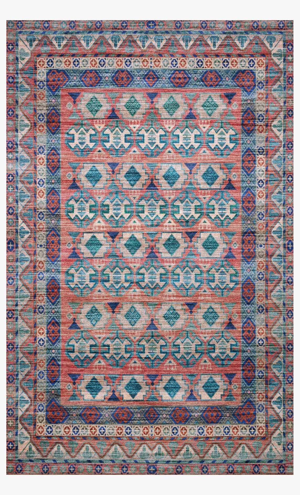 CIE-05 TERRACOTTA / MULTI
