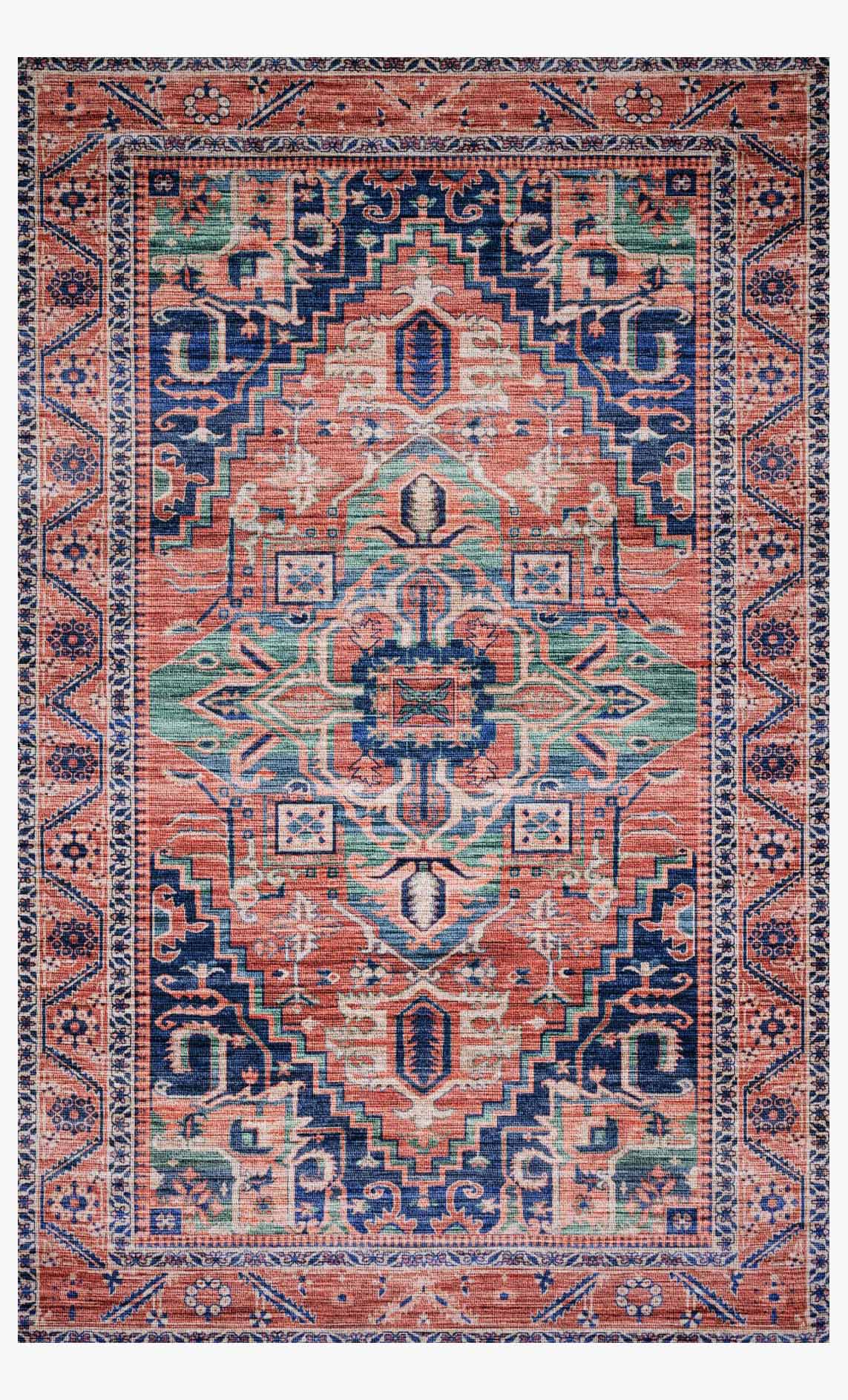 CIE-06 CORAL / MULTI