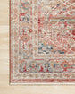 CLE-01 RED / IVORY