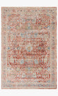 CLE-01 RED / IVORY