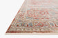 CLE-01 RED / IVORY