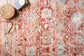 CLE-01 RED / IVORY