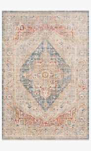 CLE-04 BLUE / MULTI