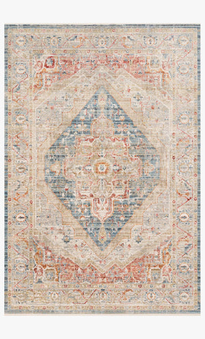 CLE-04 BLUE / MULTI