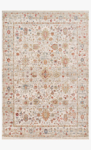 CLE-05 IVORY / MULTI