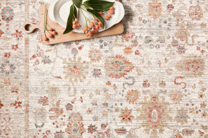 CLE-05 IVORY / MULTI