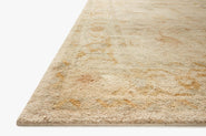 CLM-02 IVORY / GOLD Corner