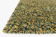 CO-01 TEAL / GOLD Corner