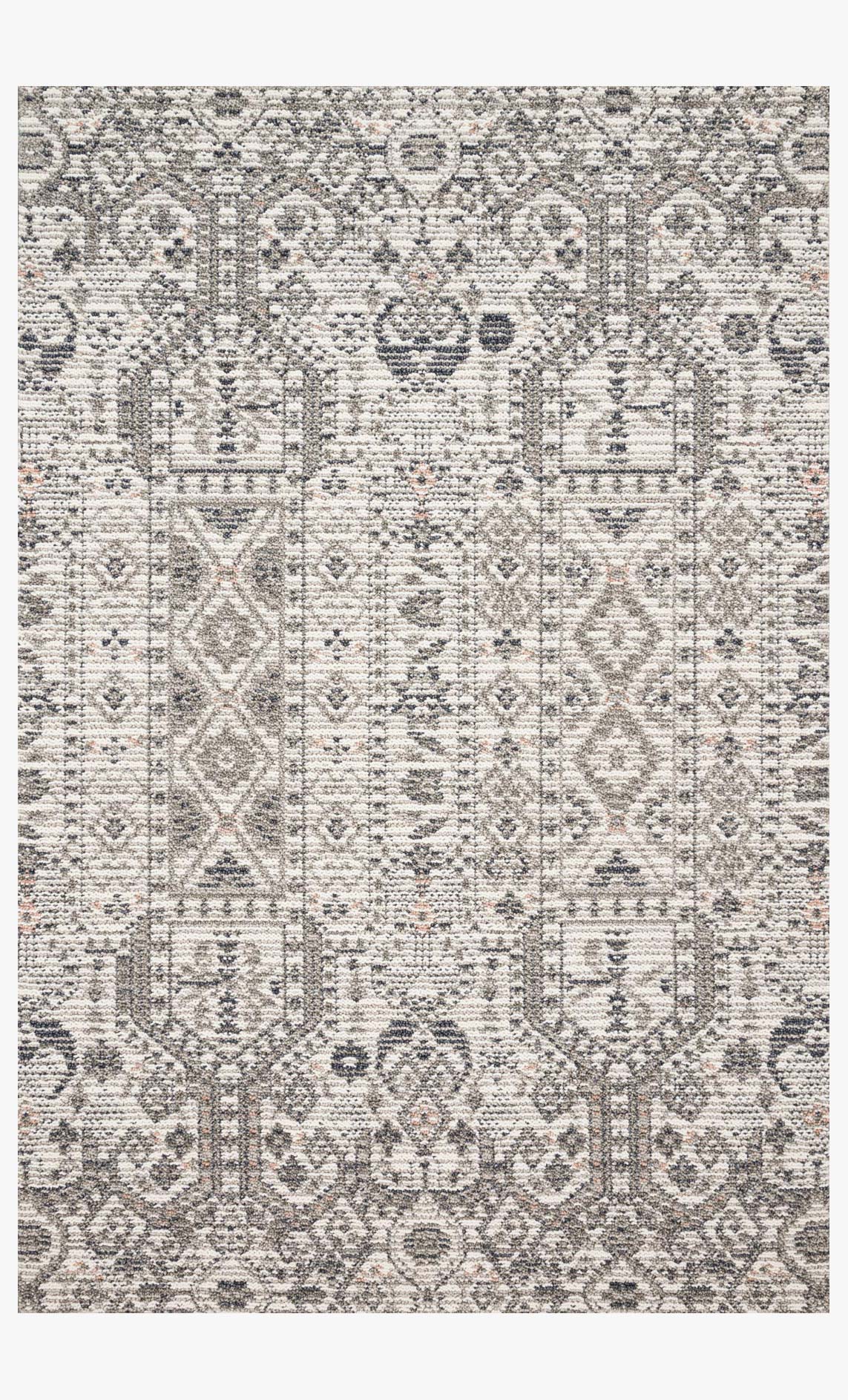 COL-01 IVORY / MULTI