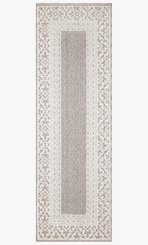 COL-05 GREY / IVORY