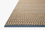 CON-05 AR NATURAL / NAVY Corner