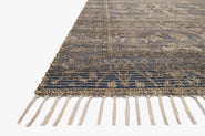 COR-02 INDIGO / NATURAL Corner