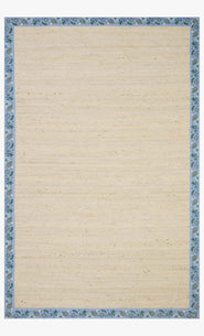 COS-01 RP WILDWOOD IVORY / PERIWINKLE