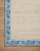 COS-01 RP WILDWOOD IVORY / PERIWINKLE