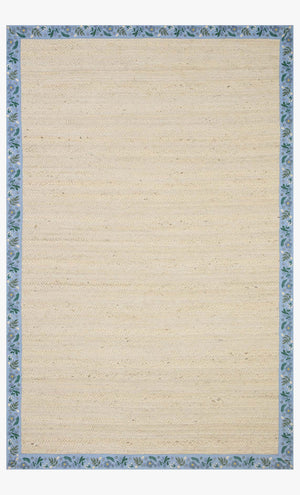 COS-01 RP WILDWOOD IVORY / PERIWINKLE