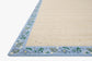 COS-01 RP WILDWOOD IVORY / PERIWINKLE