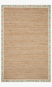 COS-02 RP MUGHAL ROSE NATURAL / CREAM