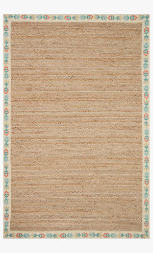 COS-02 RP MUGHAL ROSE NATURAL / CREAM