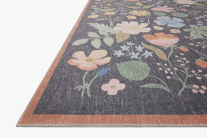 COT-01 RP STRAWBERRY FIELDS BLACK