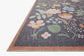 COT-01 RP STRAWBERRY FIELDS BLACK