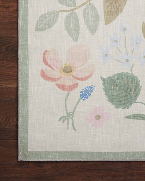 COT-01 RP STRAWBERRY FIELDS IVORY