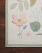 COT-01 RP STRAWBERRY FIELDS IVORY