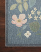 COT-01 RP STRAWBERRY FIELDS TEAL