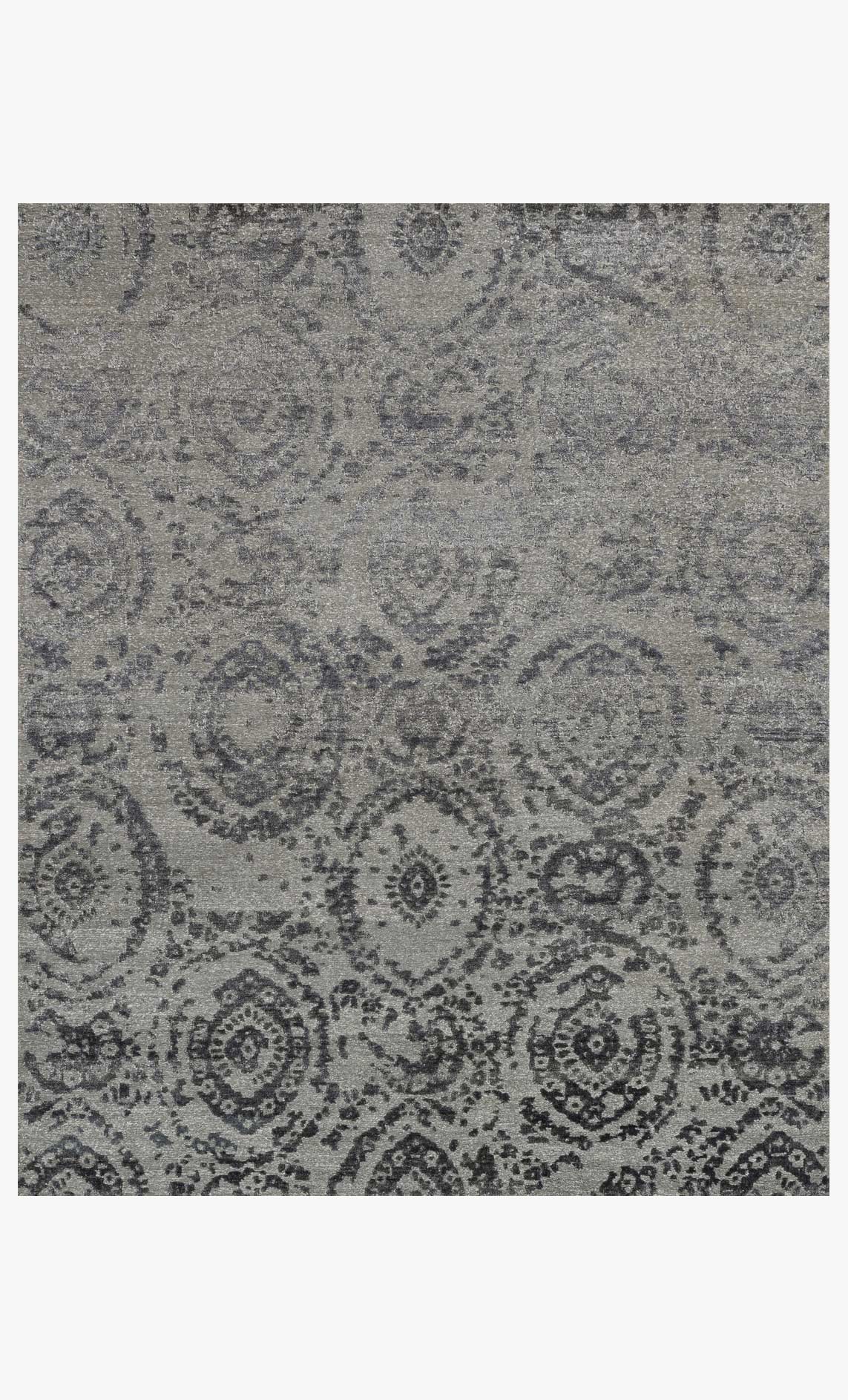 CU-01 GREY / INDIGO