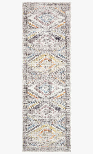 DN-01 IVORY / MULTI